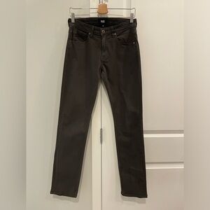 PAIGE Federal Slim Straight Jean